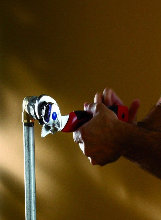 MEZON مفاتيح ربط متعددة الوظائف قابلة للتعديل من ميزون أوتو. طقم من قطعتين (9-32 مم) - Image 5